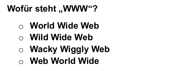 Multiple-Choice Test